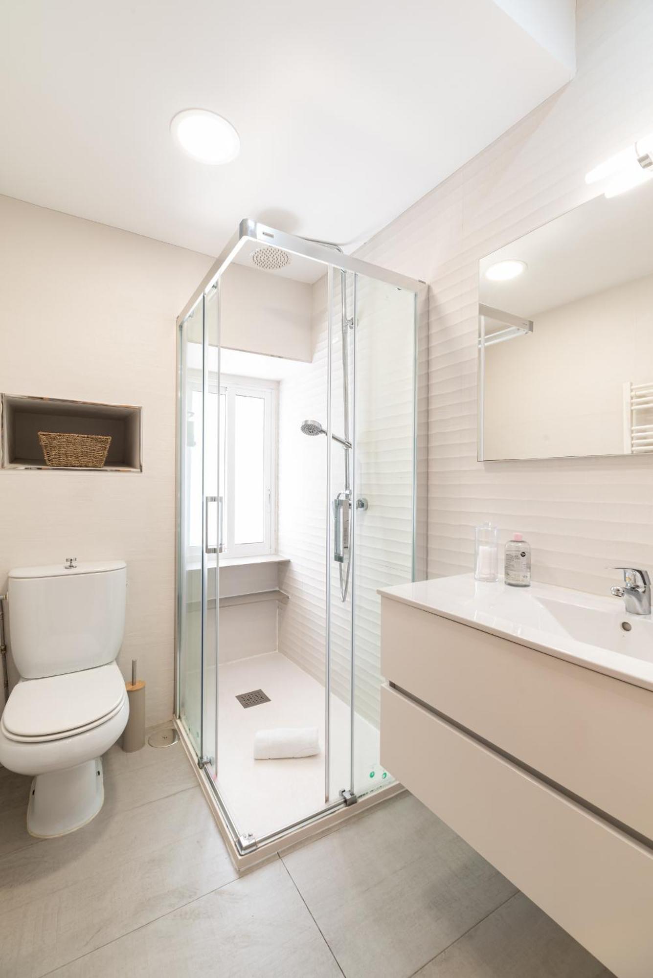 Coqueto Apartamento Vigo Bagian luar foto