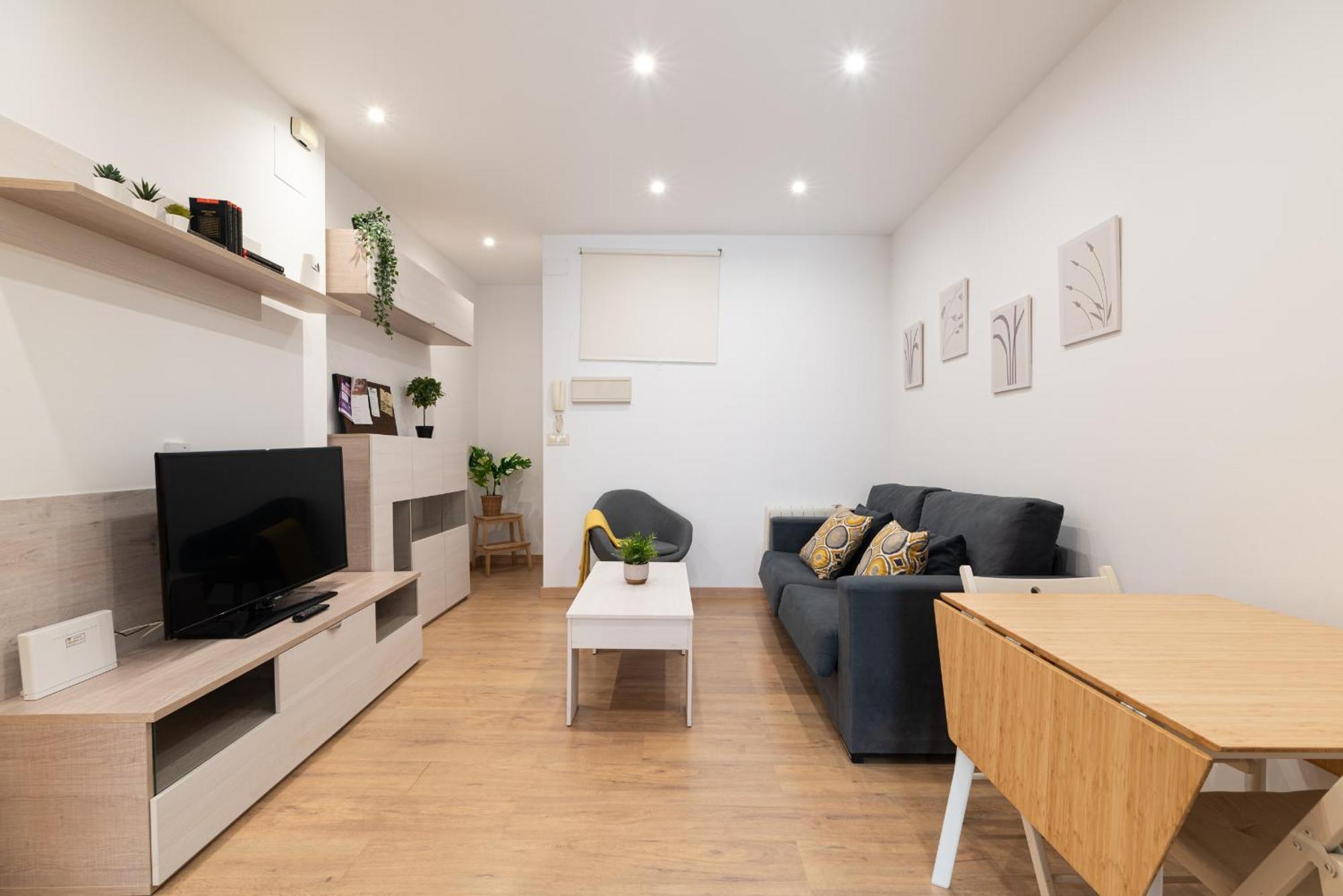 Coqueto Apartamento Vigo Bagian luar foto