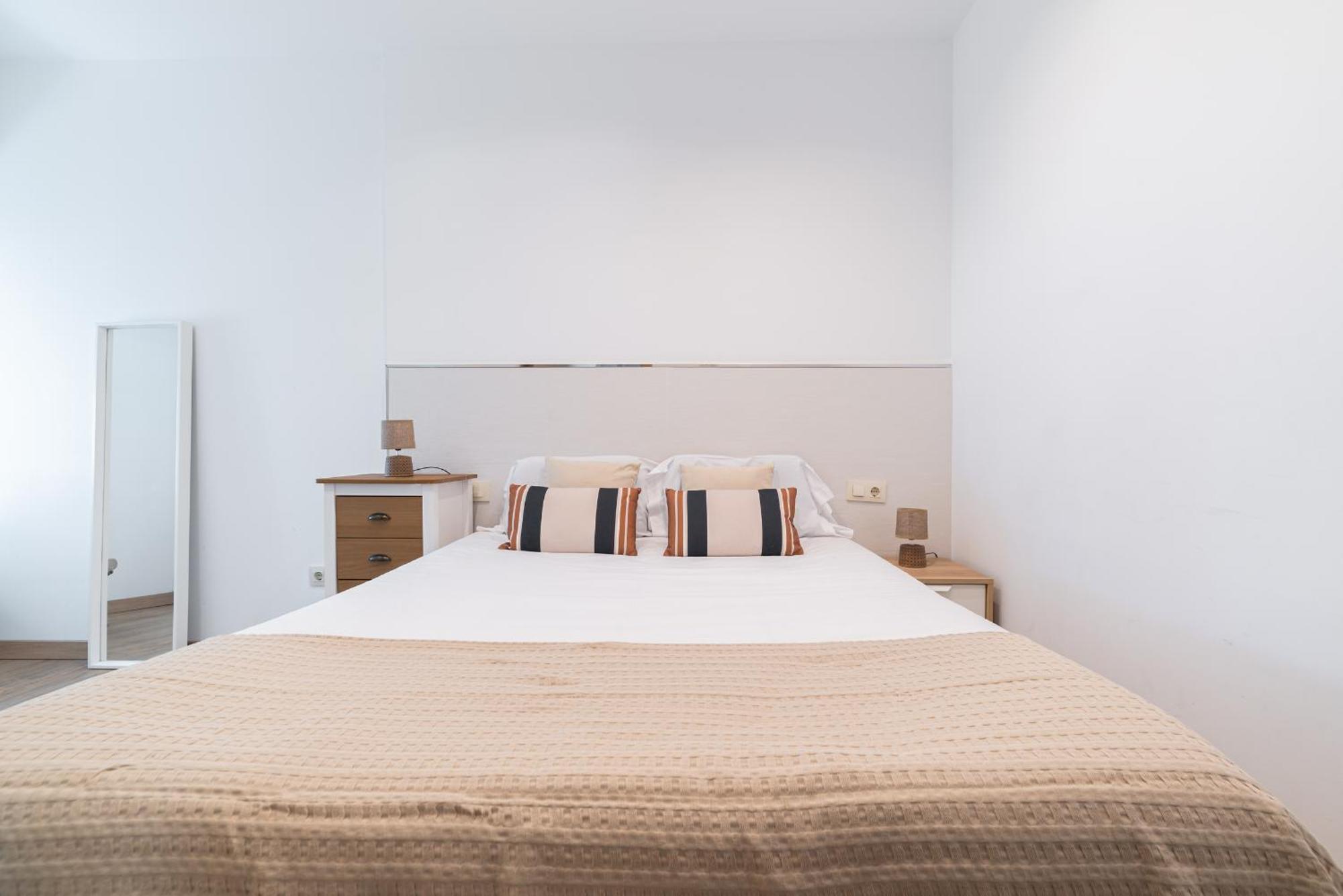 Coqueto Apartamento Vigo Bagian luar foto