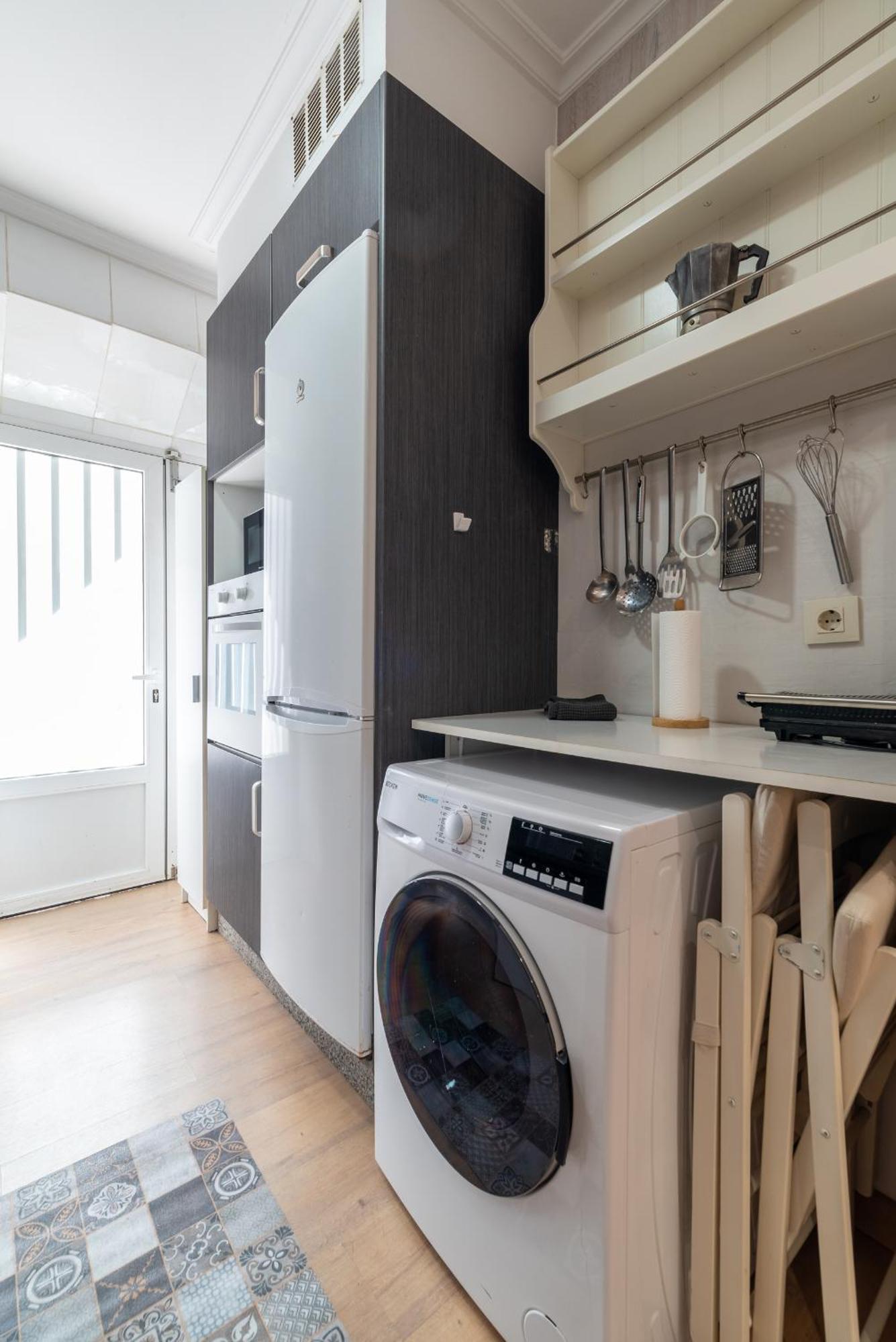 Coqueto Apartamento Vigo Bagian luar foto